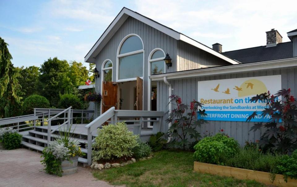 Isaiah Tubbs Resort & Conference Centre Picton Ngoại thất bức ảnh